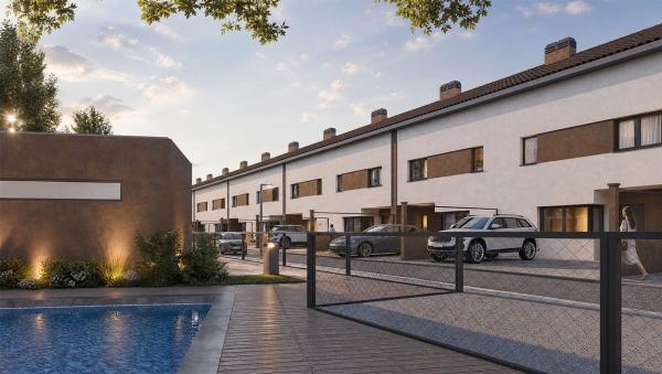 Promotion Residencial Valmojado new development in Valmojado thumbnail 2