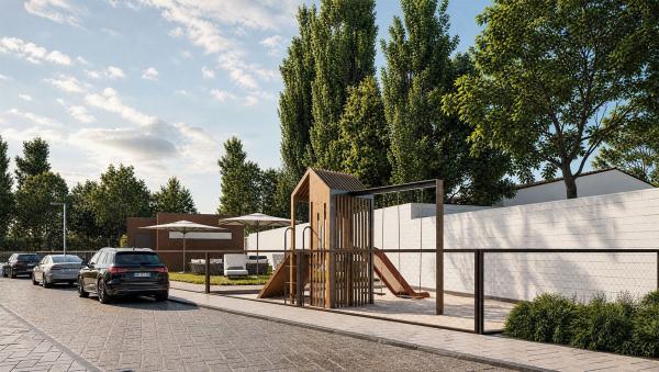 Promotion Residencial Valmojado new development in Valmojado photo 4