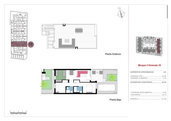Chalet adosado en Calle Benimeli, 10, El Verger photo 1
