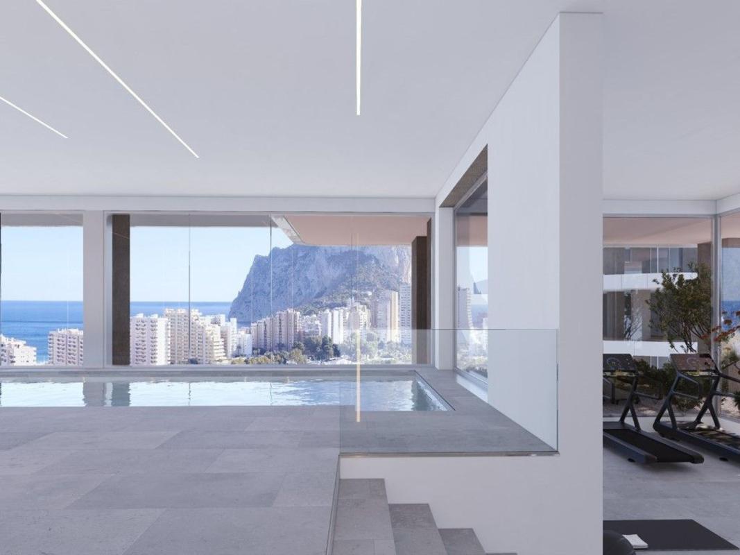 Sprzedaż mieszkania w Piso en Avenida de Bulgaria, 2, Playa de Fossa-Levante, Calpe, Kalpe
photo 5