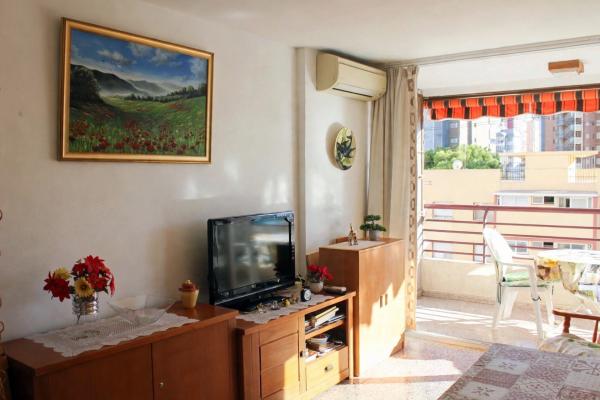APARTAMENTO EN RINCÓN DE LOIX BAJO A 3 CALLES DEL MAR, Benidorm
 photo 4