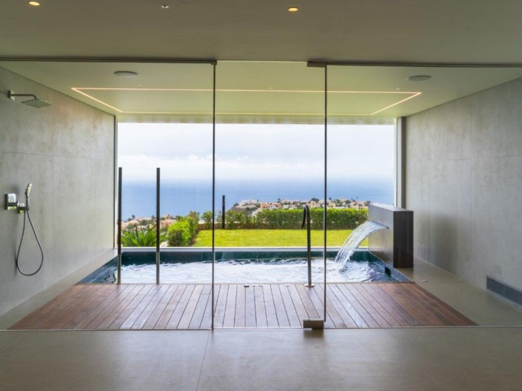 Obra nueva Cumbre del Sol Villas en Benitachell (Revista) photo 4