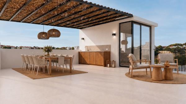 Promoción Villa en Sa Ràpita obra nueva en Sa Ràpita photo 3