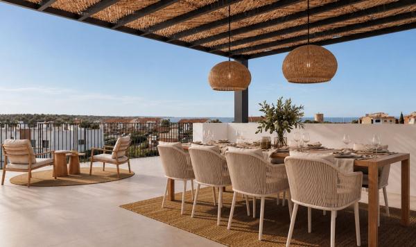Promoción Villa en Sa Ràpita obra nueva en Sa Ràpita photo 4