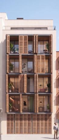 Promoción Magalhaes obra nueva en Palma de Mallorca photo 1