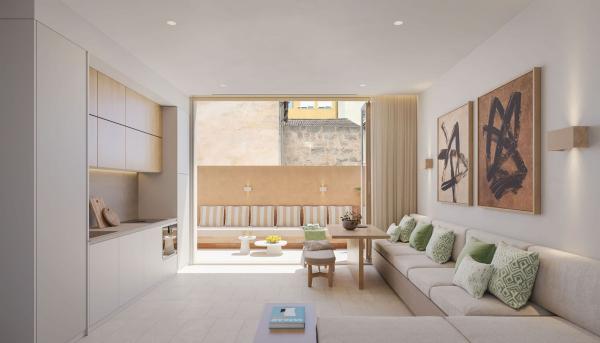 Promoción Magalhaes obra nueva en Palma de Mallorca photo 2