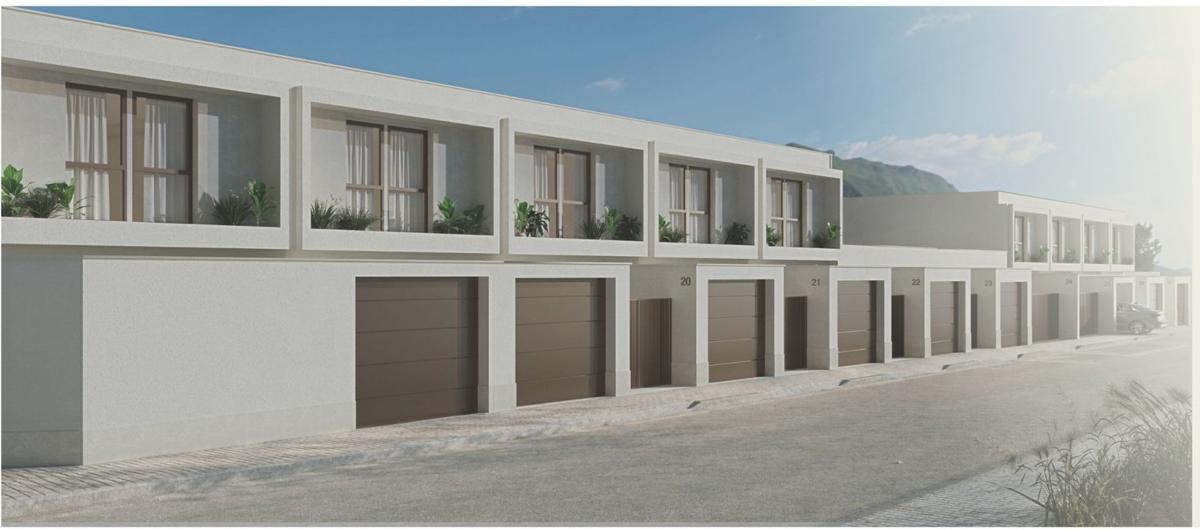 Obra nueva Infinity Las Villas Del Pau en Puertollano (Revista) photo 1