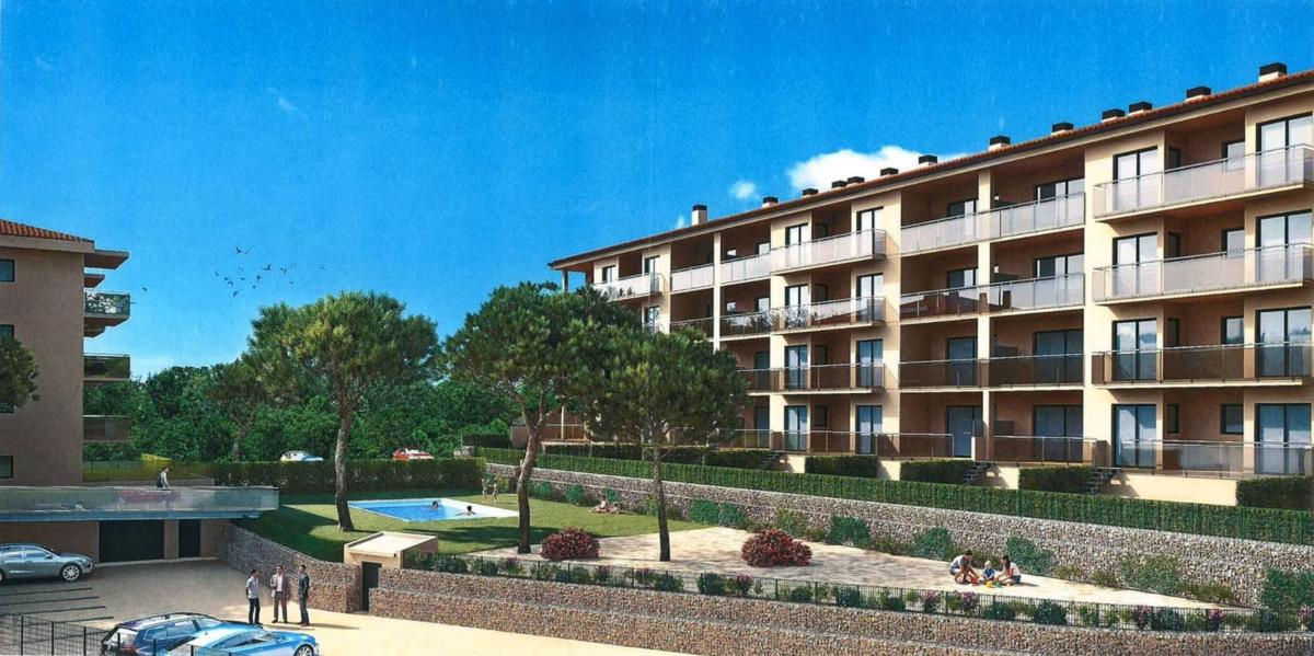 Nowa nieruchomość Carrer Canigó w Pals photo 1