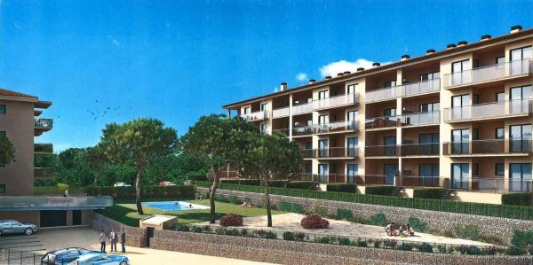 Promotion Carrer Canigó new development in Pals photo 1
