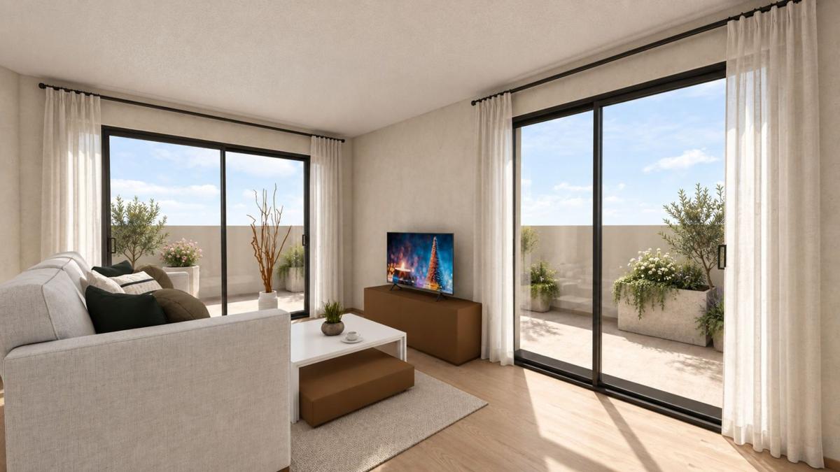 Obra nueva VILLAS DEL PAULAR en Pozuelo de Alarcón (Revista) photo 2