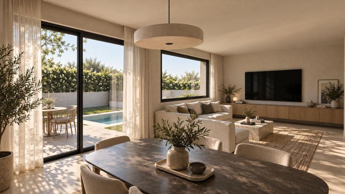 Obra nueva VILLAS DEL PAULAR en Pozuelo de Alarcón (Revista) photo 4