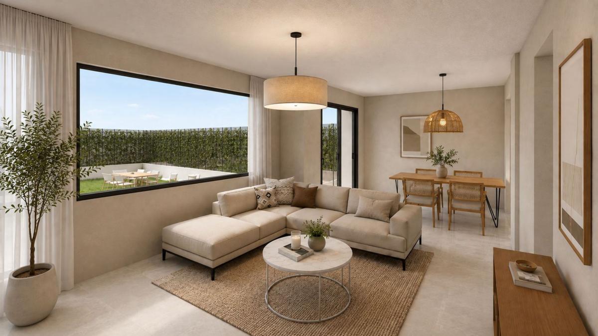 Obra nueva VILLAS DEL PAULAR en Pozuelo de Alarcón (Revista) photo 5