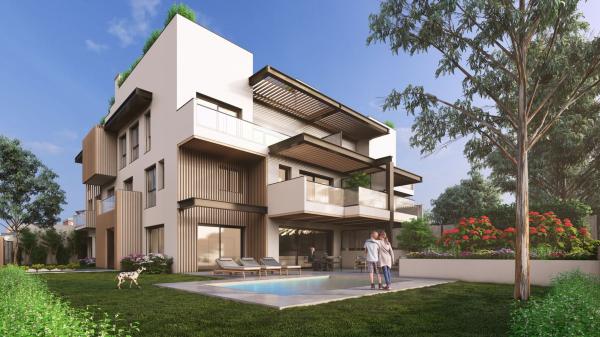 ЖК The Palermo Residences новая стройка в Мадрид photo 1