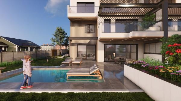 ЖК The Palermo Residences новая стройка в Мадрид thumbnail 2