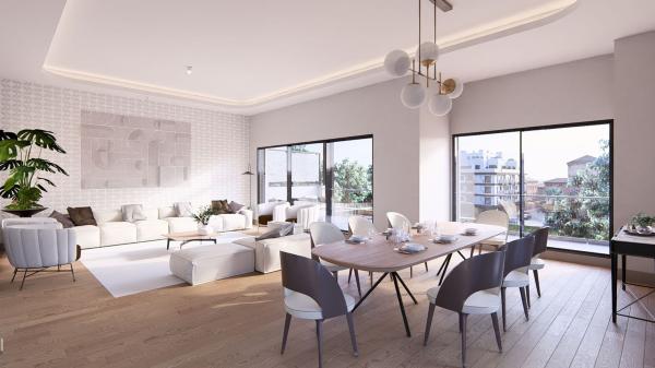 ЖК The Palermo Residences новая стройка в Мадрид thumbnail 3