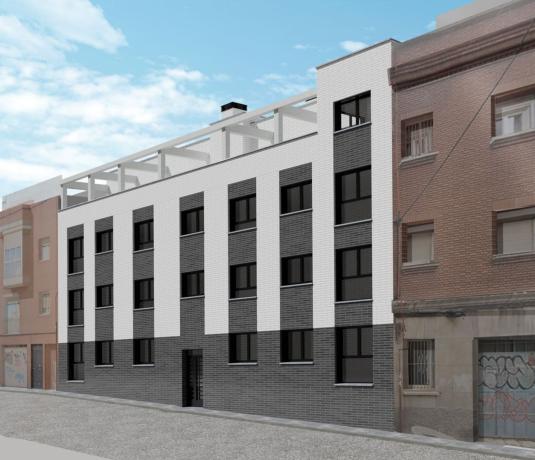 ЖК Residencial Quijada de Pandiellos новая стройка в Мадрид photo 1