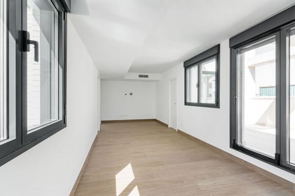 ЖК Residencial Quijada de Pandiellos новая стройка в Мадрид thumbnail 3