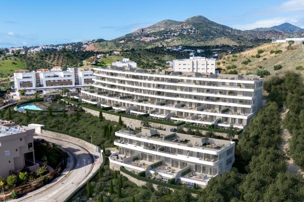 Promoción Atalaya de Jarazmín obra nueva en Málaga photo 1
