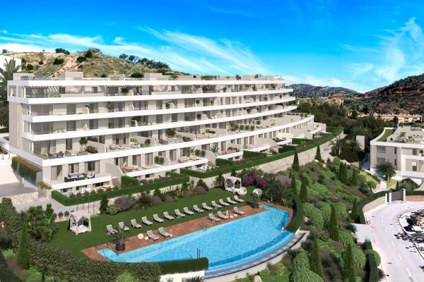 Promoción Atalaya de Jarazmín obra nueva en Málaga thumbnail 2