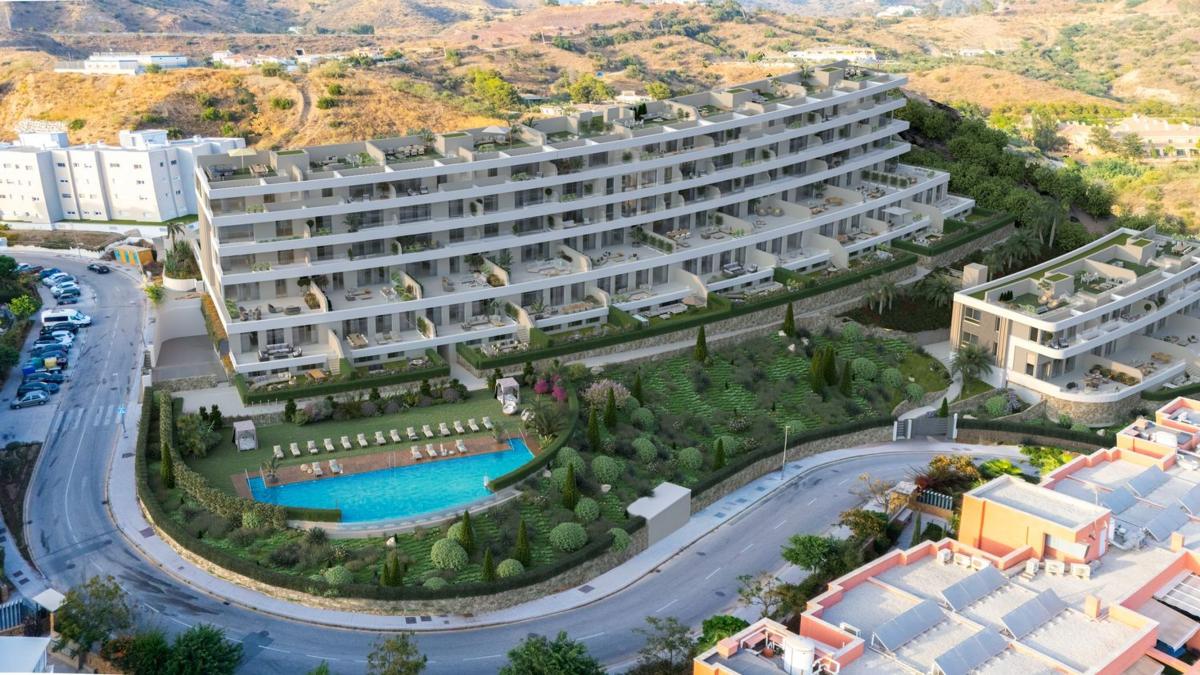 Новостройка Atalaya de Jarazmín в Малага photo 3