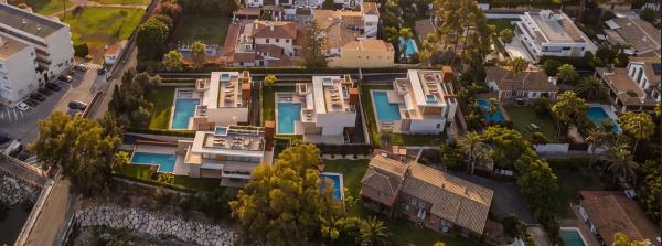 Promocja Sotomar by the Sea nowe budownictwo w Marbella photo 1