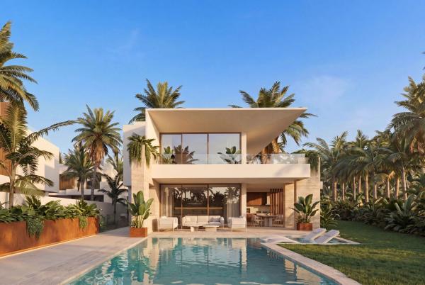 Promocja Sotomar by the Sea nowe budownictwo w Marbella thumbnail 2