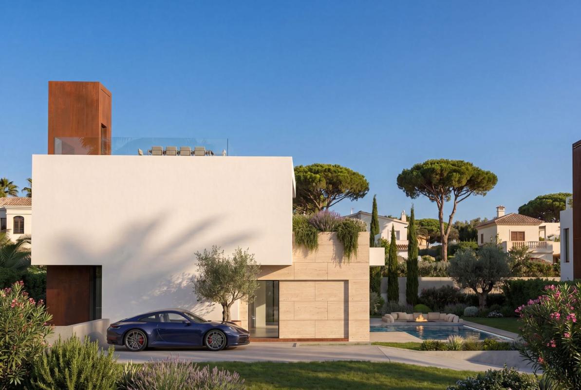 Obra nueva Sotomar by the Sea en Marbella (Revista) photo 5