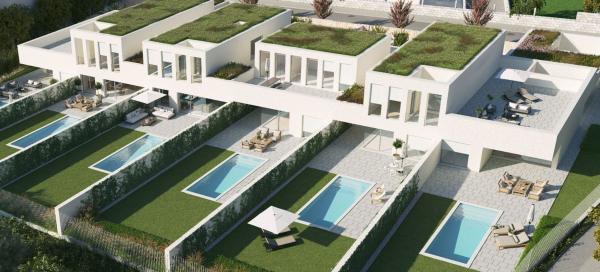 Promotion Maraxe new development in Sanxenxo photo 1