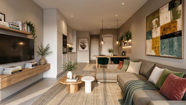 Promotion Edificio Els Horts new development in Benavites thumbnail 2
