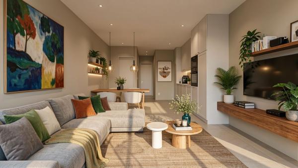 Promotion Edificio Els Horts new development in Benavites thumbnail 3