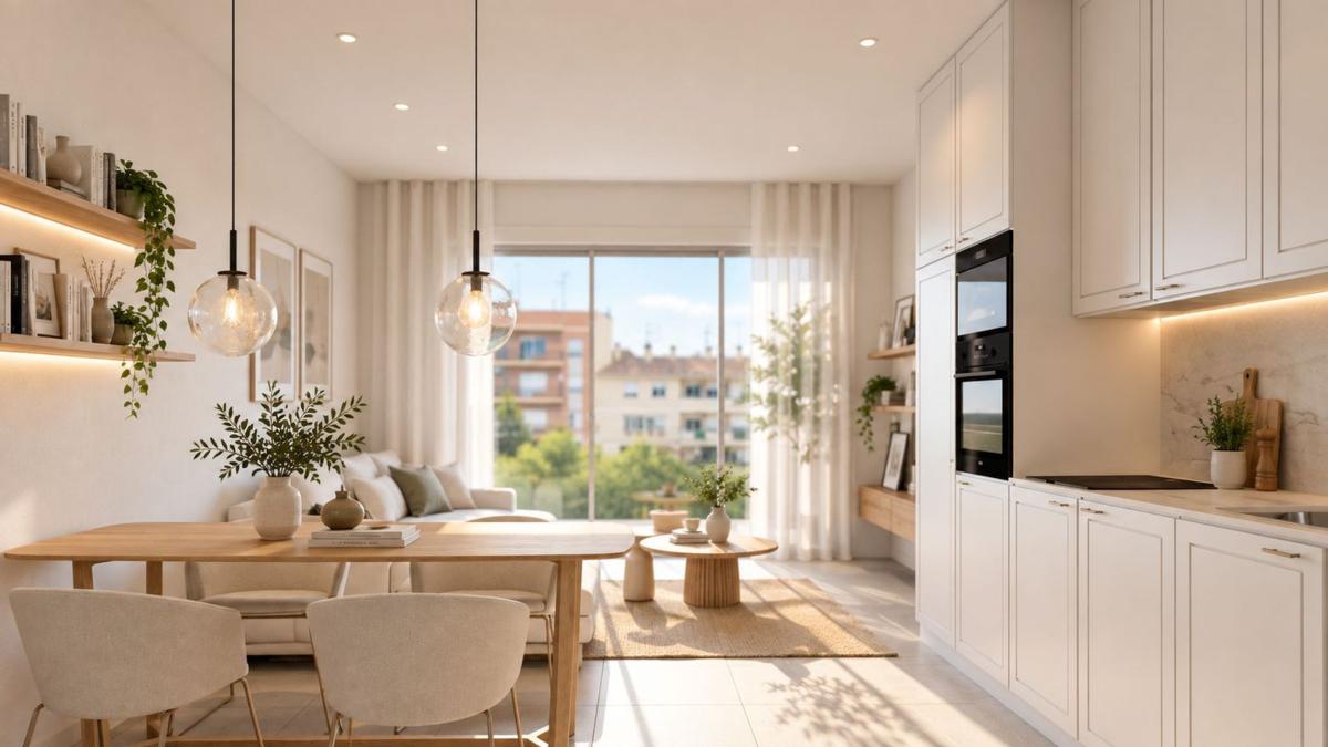 New construction Edificio Els Horts in Benavites photo 4