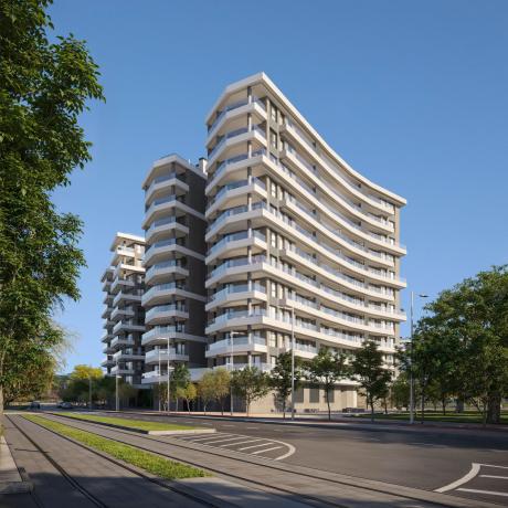 Promotion Isla Zorrotzaurre Punta Sur new development in Bilbao thumbnail 3