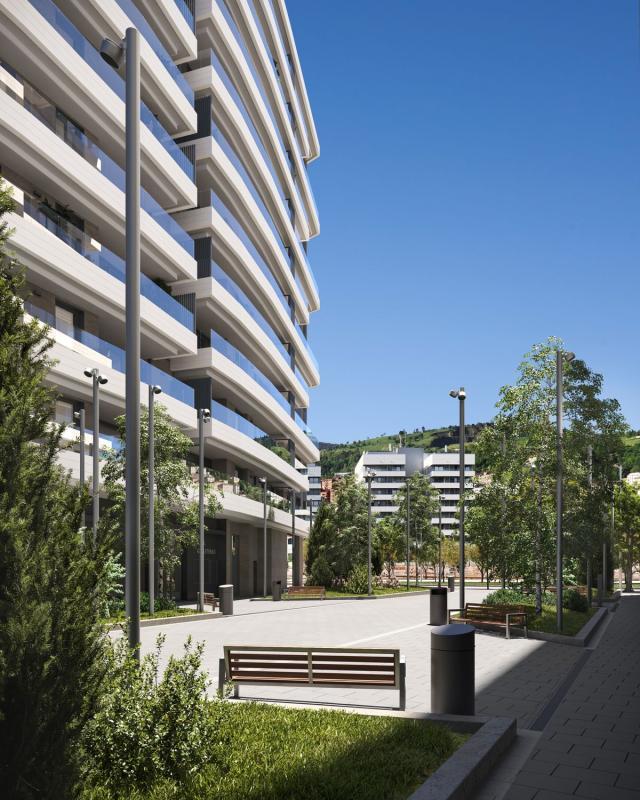 New construction Isla Zorrotzaurre Punta Sur in Bilbao photo 4