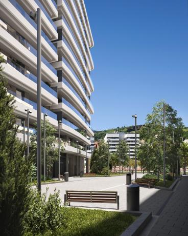 Promotion Isla Zorrotzaurre Punta Sur new development in Bilbao photo 4