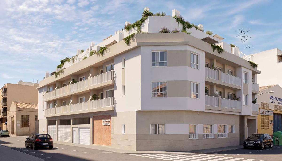 Sale of apartment in Piso en Calle Jaime Niñoles, 16, La Florida Portazgo, Alicante / Alacant, Alicante
photo 5