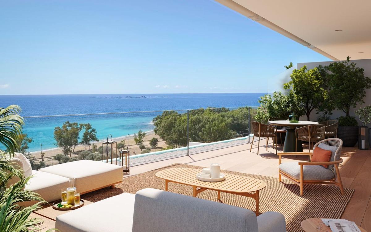 Sale of apartment in Piso en Cala El Torres s/n, Platja de Torres, La Villajoyosa / Vila Joiosa, La Villajoyosa / Vila Joiosa
photo 1