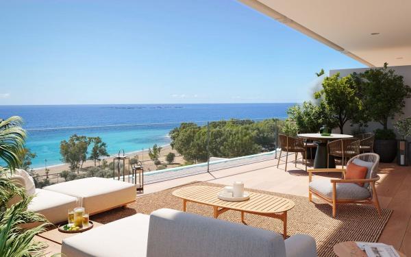 Venta de piso en Piso en Cala El Torres s/n, Platja de Torres, La Villajoyosa / Vila Joiosa, La Villajoyosa / Vila Joiosa
photo 1