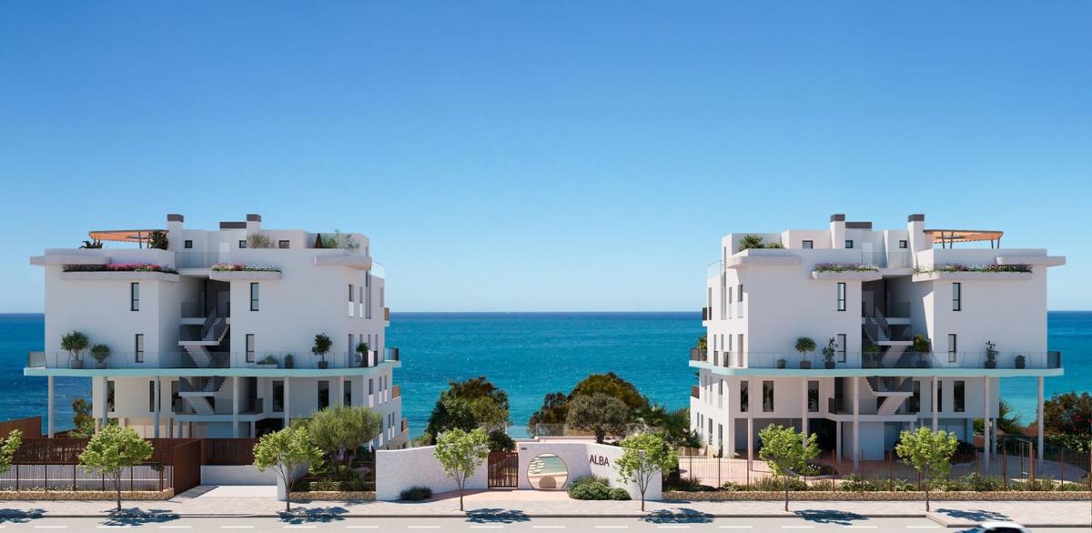 Sale of apartment in Piso en Cala El Torres s/n, Platja de Torres, La Villajoyosa / Vila Joiosa, La Villajoyosa / Vila Joiosa
photo 2