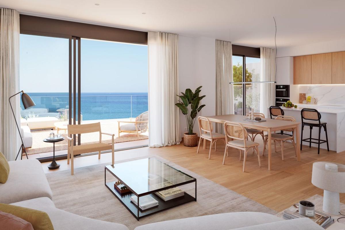 Sale of apartment in Piso en Cala El Torres s/n, Platja de Torres, La Villajoyosa / Vila Joiosa, La Villajoyosa / Vila Joiosa
photo 5