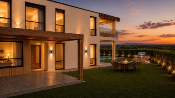 ЖК vivienda unifamiliar pareada en Arkaia новая стройка в Витория-Гастейс photo 3