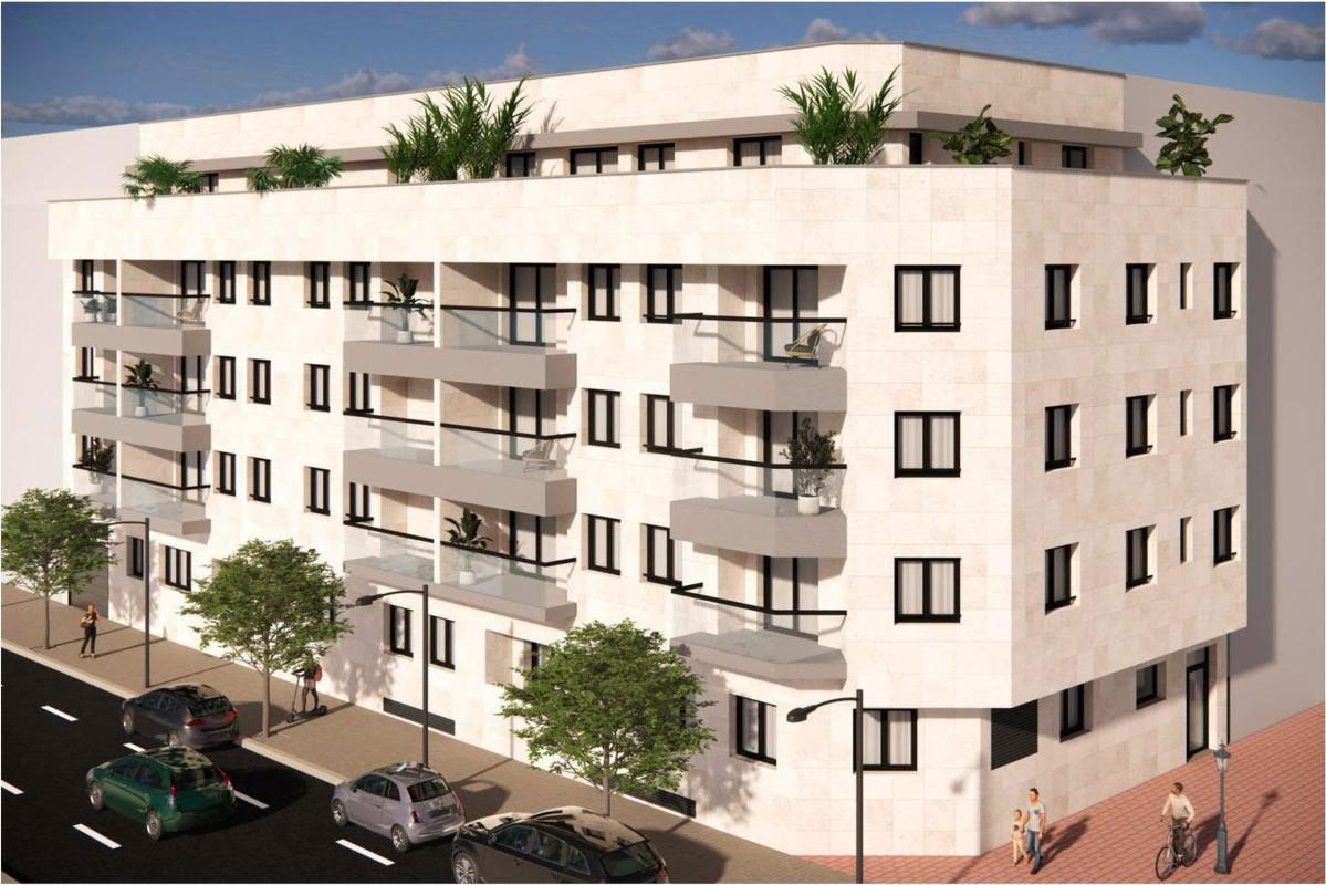 Obra nueva Franklin Albricias 16 en Albacete (Revista) photo 1