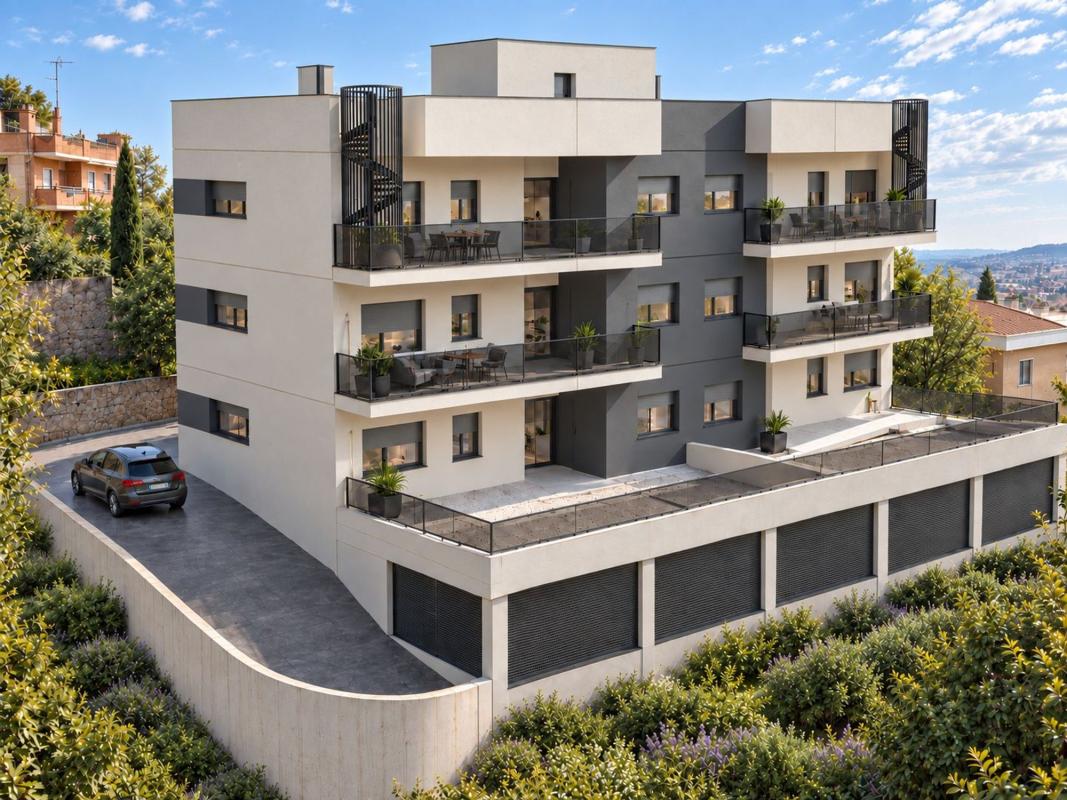 New construction Joan Santacana in El Papiol photo 1