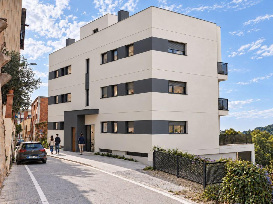New construction Joan Santacana in El Papiol photo 2