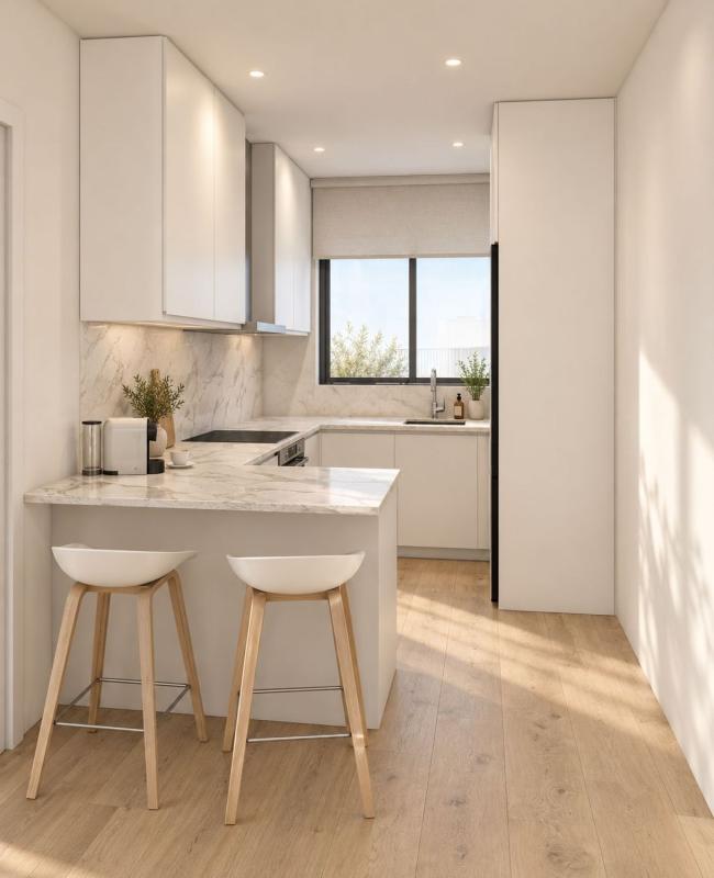 New construction Joan Santacana in El Papiol photo 5