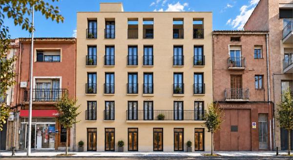Promoción Avinguda Barcelona obra nueva en Molins de Rei photo 1