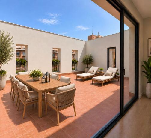 Promoción Avinguda Barcelona obra nueva en Molins de Rei photo 2