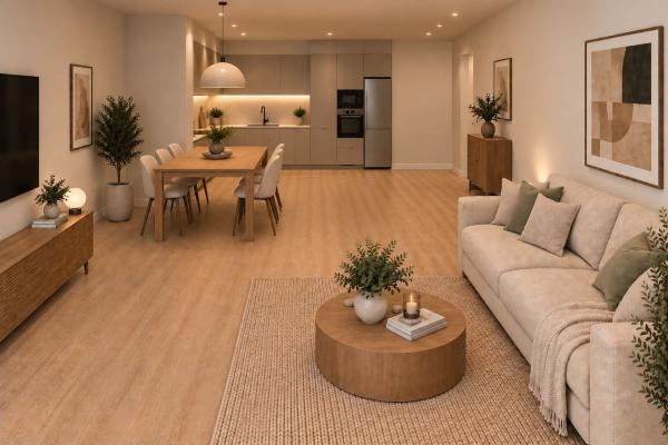 Promoción Avinguda Barcelona obra nueva en Molins de Rei photo 3