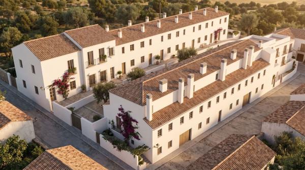 Promoción Residencial Antiguo Molino obra nueva en Zahara photo 1