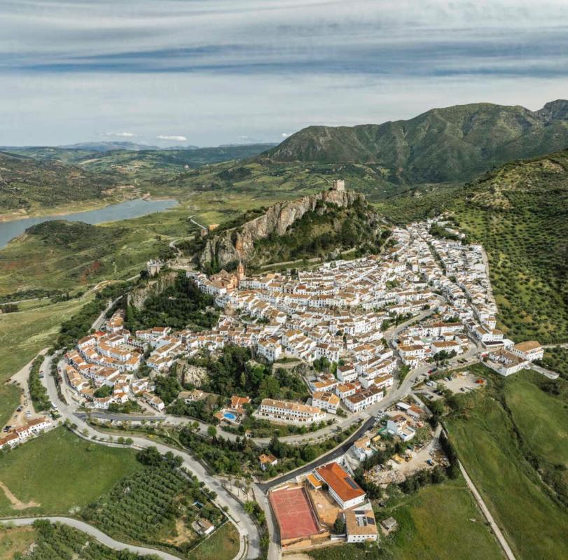 Obra nueva Residencial Antiguo Molino en Zahara (Revista) photo 2