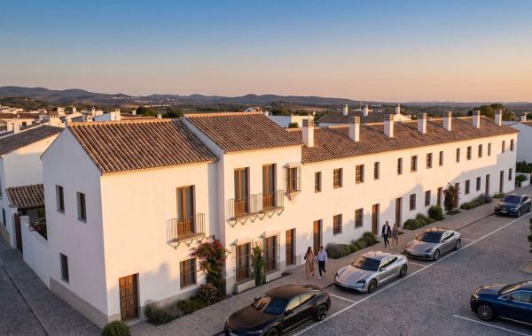 Promoción Residencial Antiguo Molino obra nueva en Zahara thumbnail 3